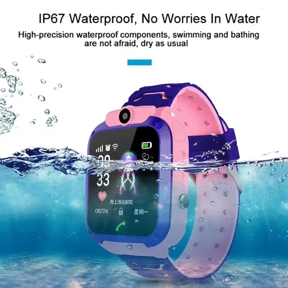 ساعة ذكية للأطفال من لينوفو مع - مراجعة Android Smartwatch Accessories وسعره