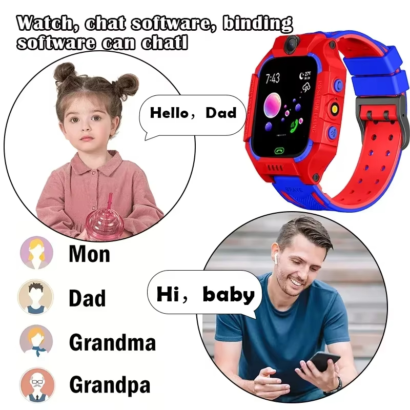 ساعة ذكية للأطفال من لينوفو مع - مراجعة Android Smartwatch Accessories وسعره