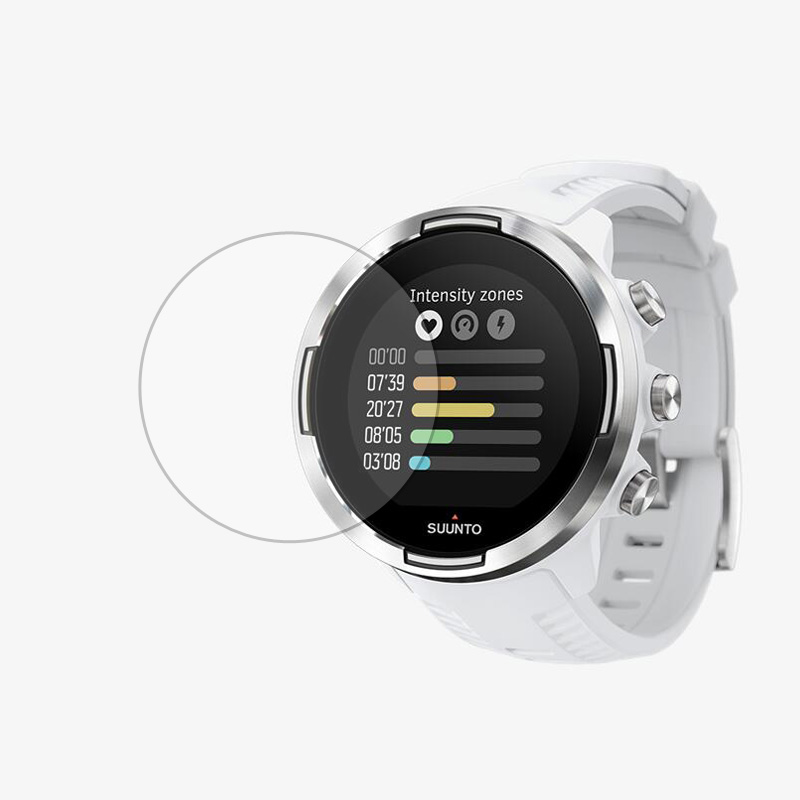 ساعة ذكية من الزجاج الصلب HD ط - مراجعة Amazfit Smartwatch Accessories وسعره