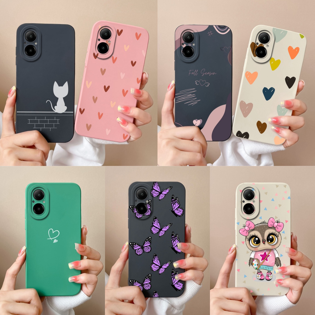 ل Realme C67 جراب هاتف متعة فر - مراجعة Realme C67 وسعره