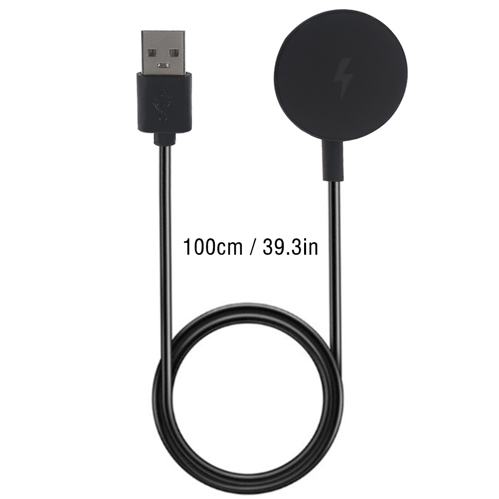 حامل كابل شحن بطول 1 متر مع حم - مراجعة Fossil Smartwatch Accessories وسعره