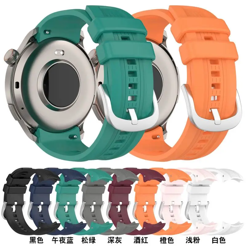 حزام سيليكون لساعة أمازفيت بال - مراجعة Sport Loop Strap وسعره