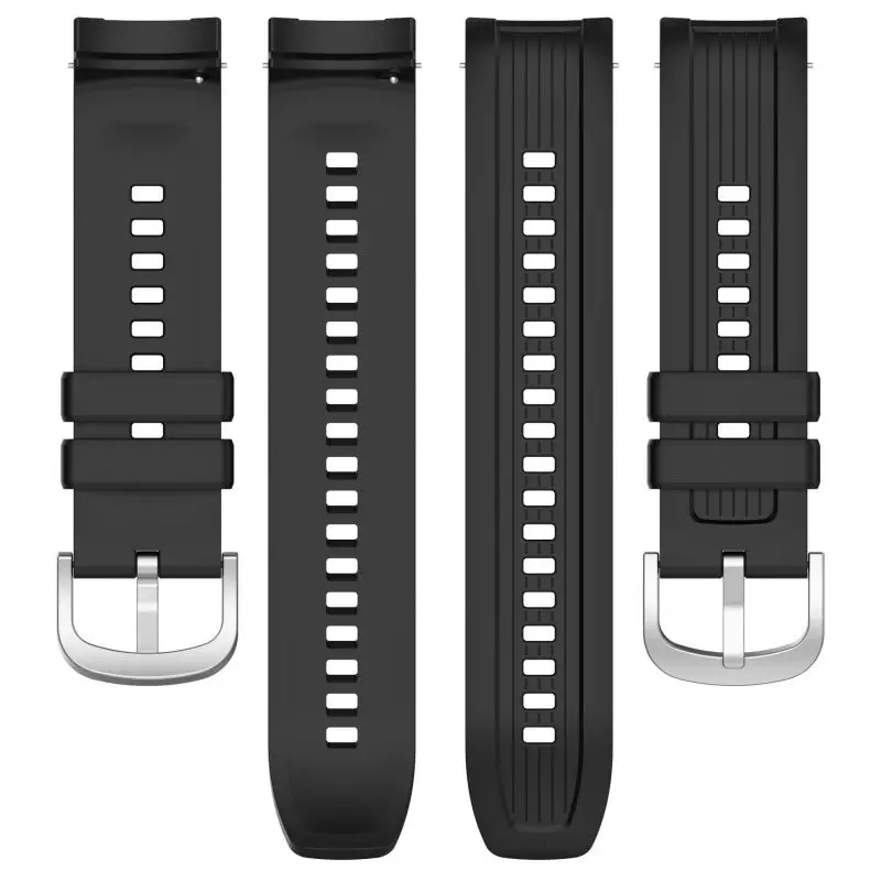 حزام سيليكون لساعة أمازفيت بال - مراجعة Sport Loop Strap وسعره