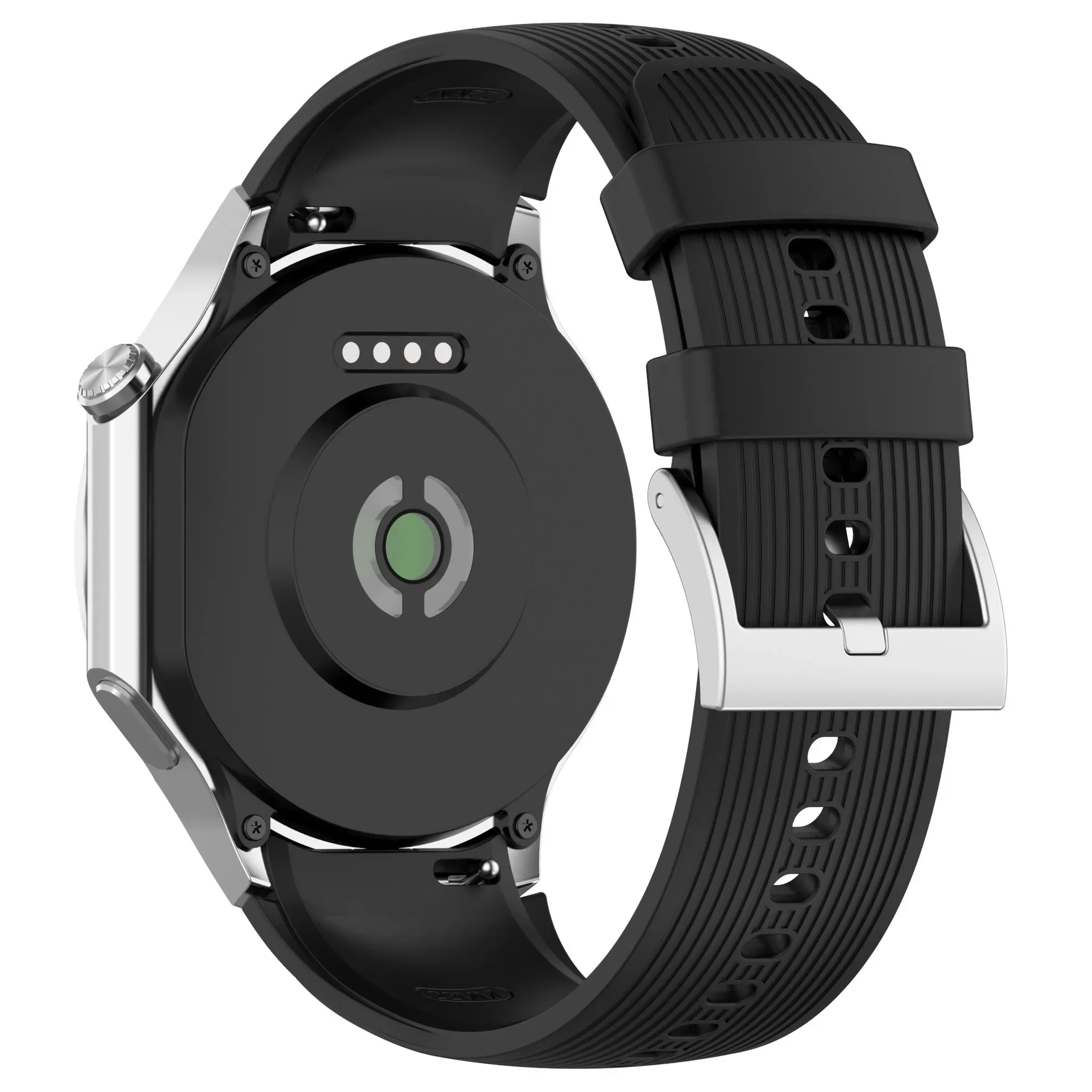 لا فجوة سيليكون حزام الساعات ل - مراجعة Smartwatch X2 وسعره