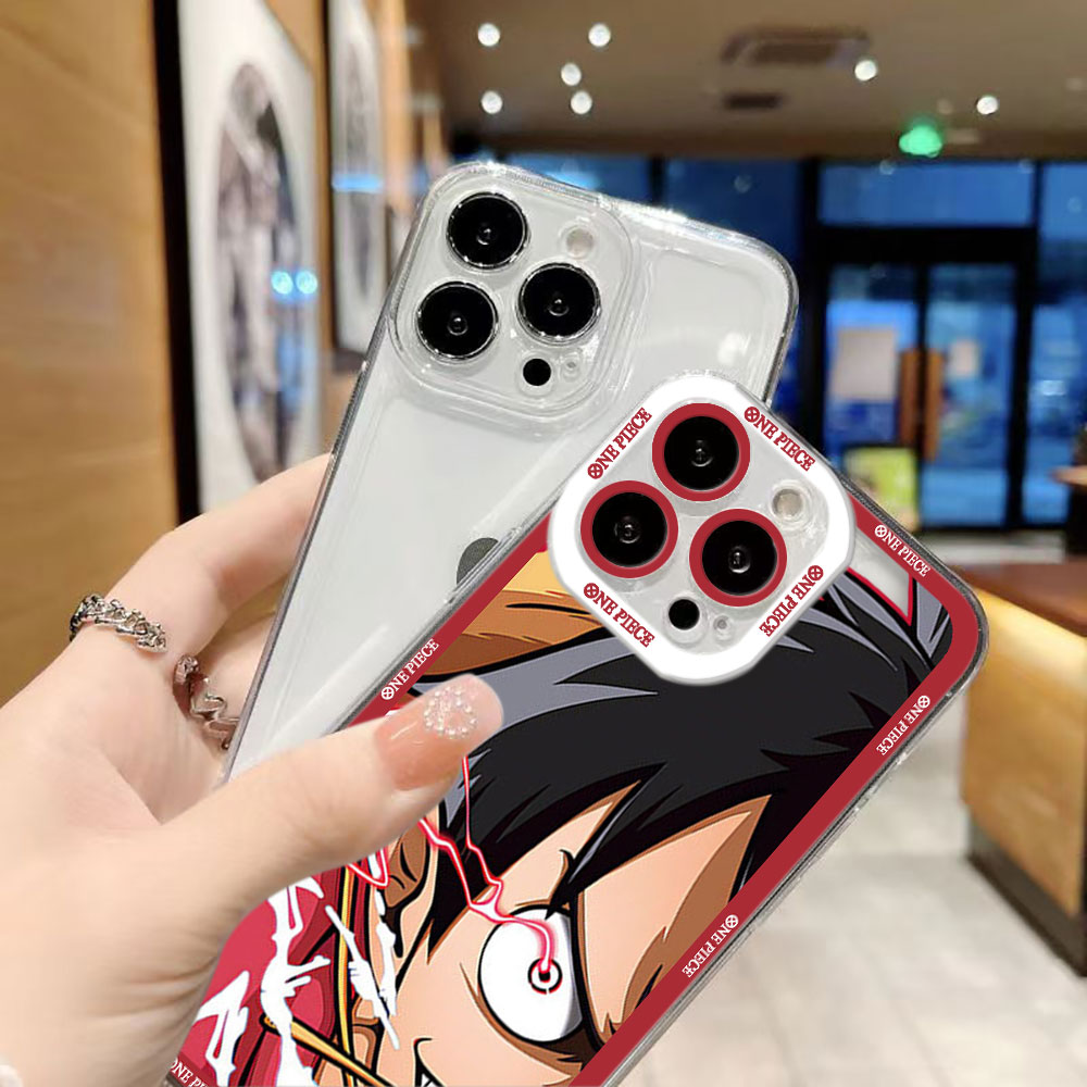 غطاء هاتف شفاف بتصميم ون بيس ل - مراجعة Realme C67 وسعره