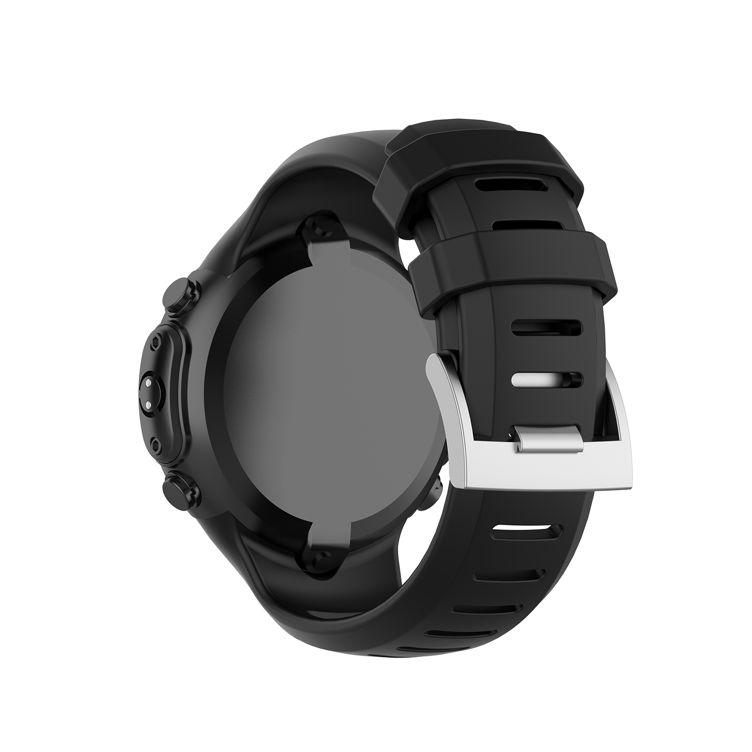 سوار بديل للساعة الذكية من الس - مراجعة Silicone Band Replacement وسعره