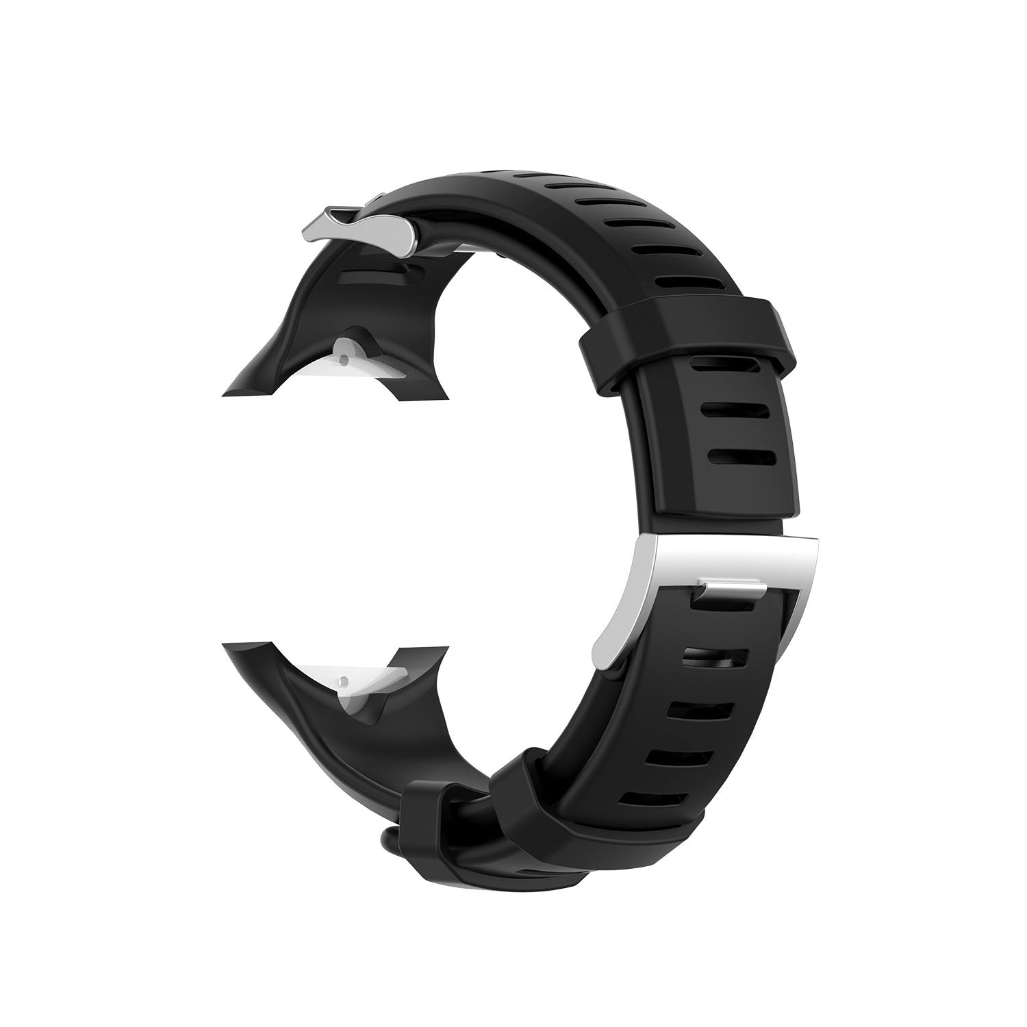 سوار بديل للساعة الذكية من الس - مراجعة Silicone Band Replacement وسعره