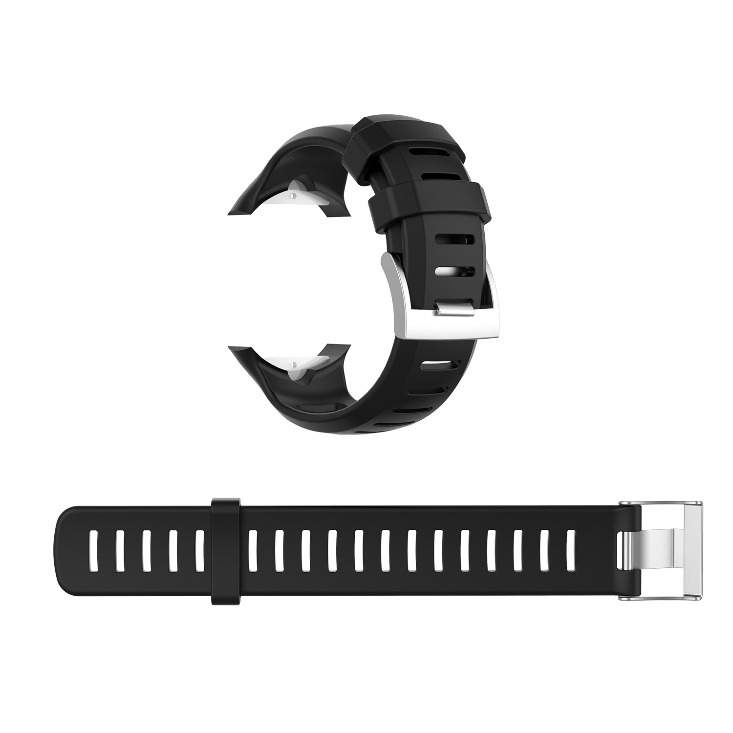 سوار بديل للساعة الذكية من الس - مراجعة Silicone Band Replacement وسعره