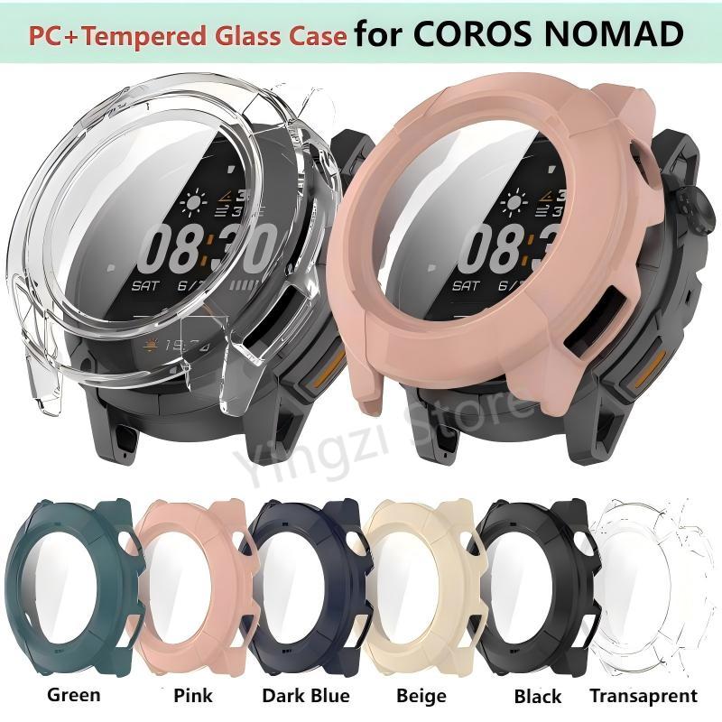 PC + حافظة من الزجاج المقسى لـ - مراجعة Android Smartwatch Accessories وسعره