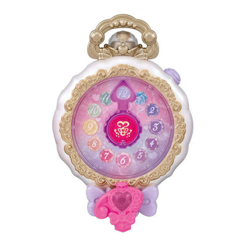    بانداي غاشابون بريتي كيور: - مراجعة Accessories With Watch وسعره