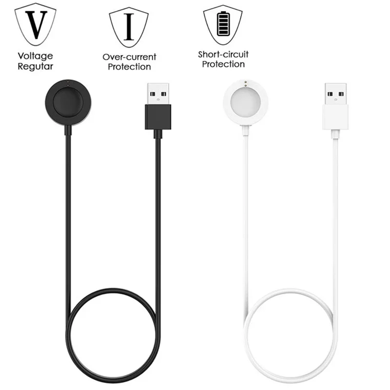 1 متر USB المغناطيسي شاحن سريع - مراجعة Fossil Smartwatch Accessories وسعره