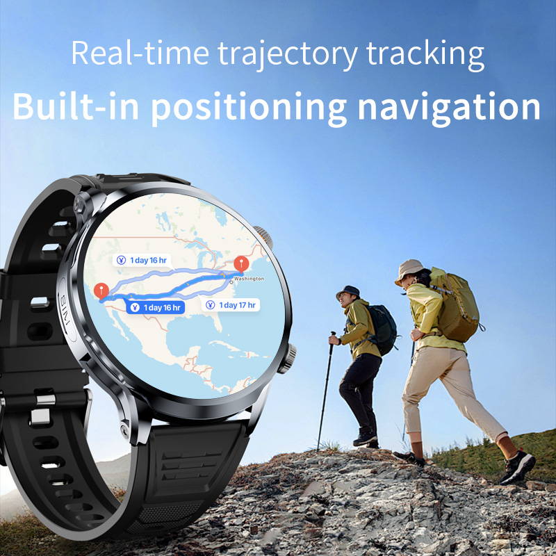 ساعة ذكية أندرويد H18 بسعة 32+ - مراجعة Smartwatch Store وسعره