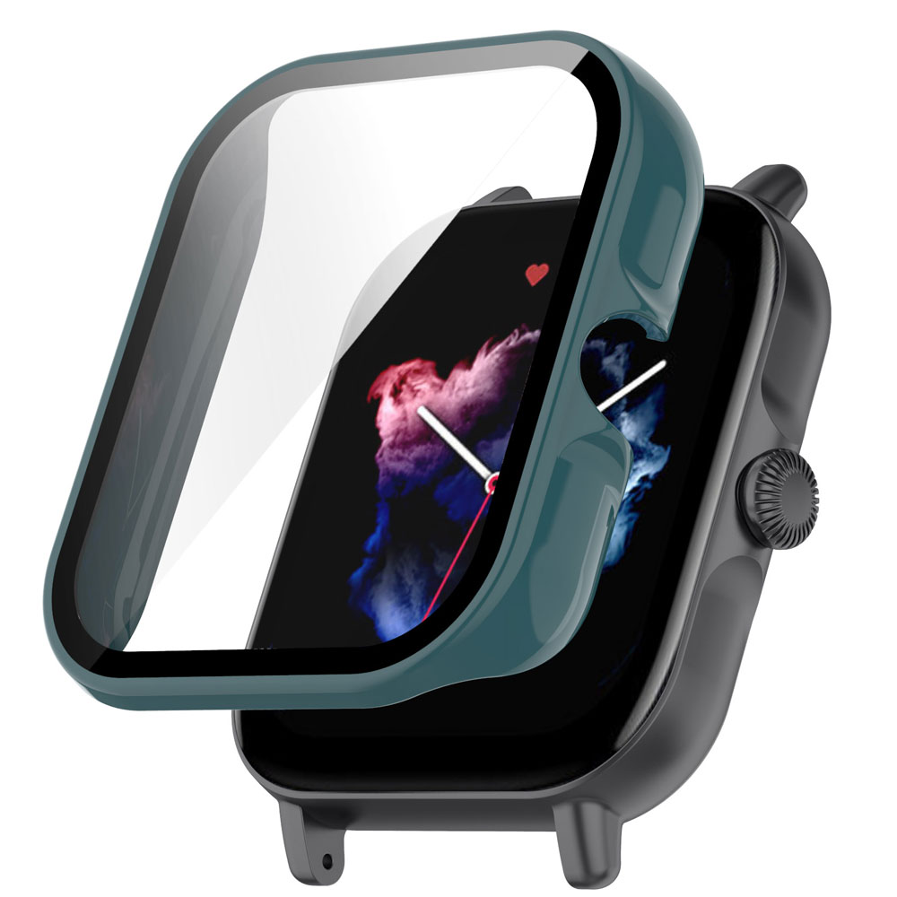 حافظة + زجاج مقسى لهاتف Amazfi - مراجعة Amazfit Smartwatch Accessories وسعره