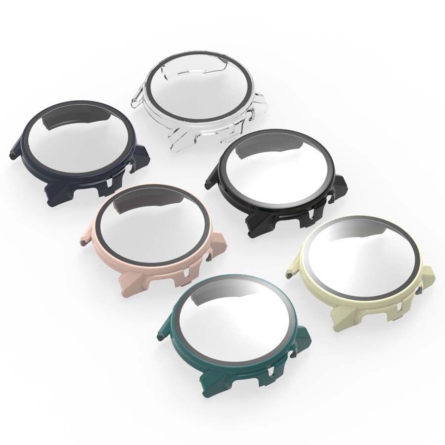 الزجاج المقسى + حافظة ل Coros  - مراجعة Smartwatch Icon وسعره
