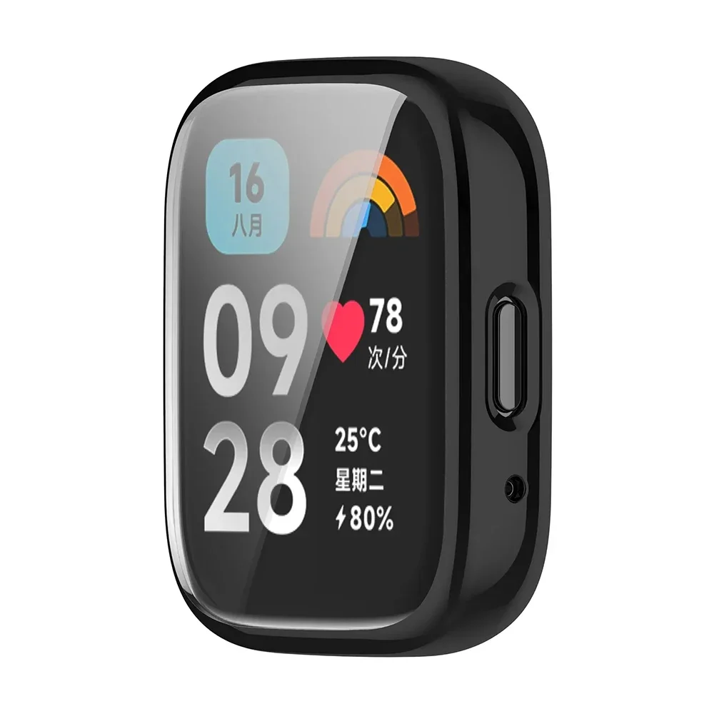 غطاء واقي للشاشة من البولي يور - مراجعة Smartwatch Icon وسعره