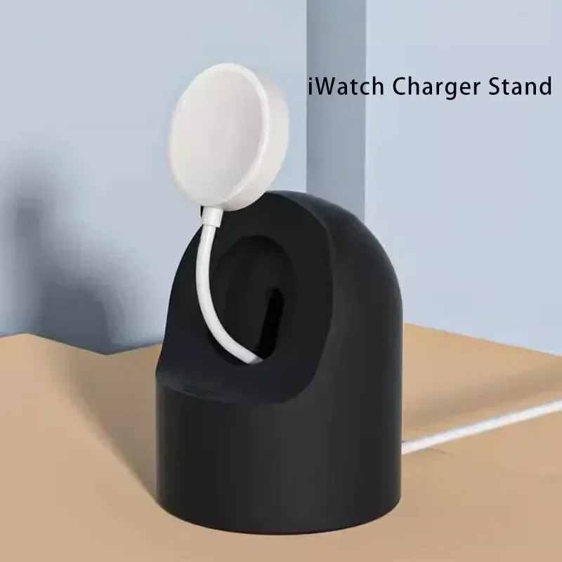 حامل شاحن جديد لساعة أبل سلسلة - مراجعة Watch Charging Dock وسعره