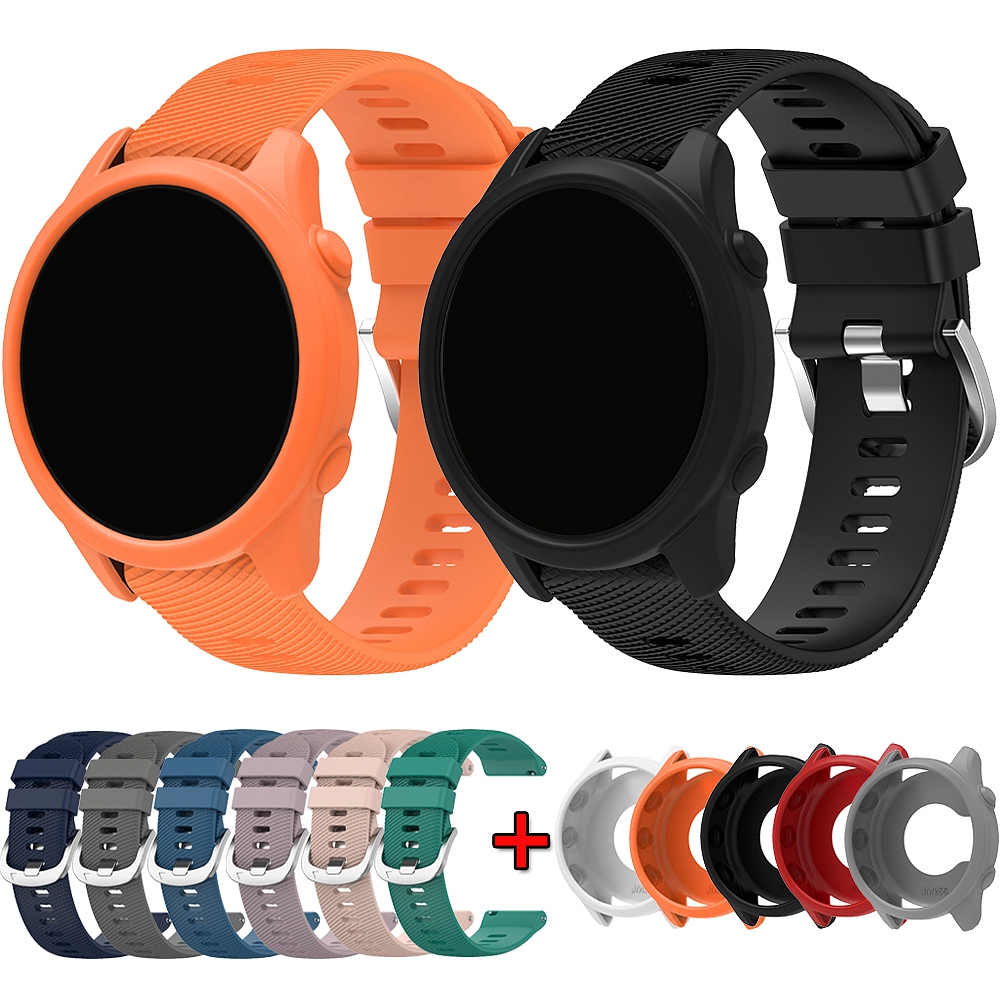 سوار ساعة سيليكون وحافظات لرائ - مراجعة Silicone Band Replacement وسعره