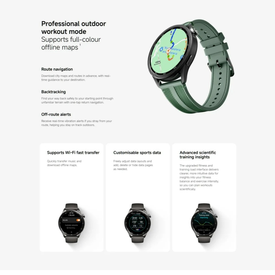 الإصدار العالمي من ساعة شاومي  - مراجعة Smartwatch X وسعره