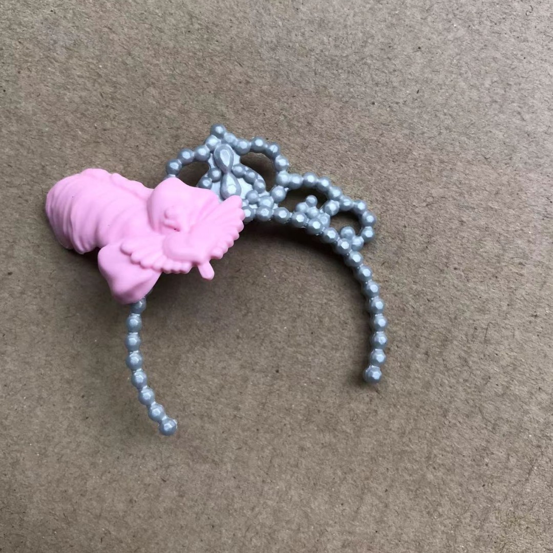 متعدد الشكل دمية عقال أقراط قل - مراجعة Accessories With Watch وسعره