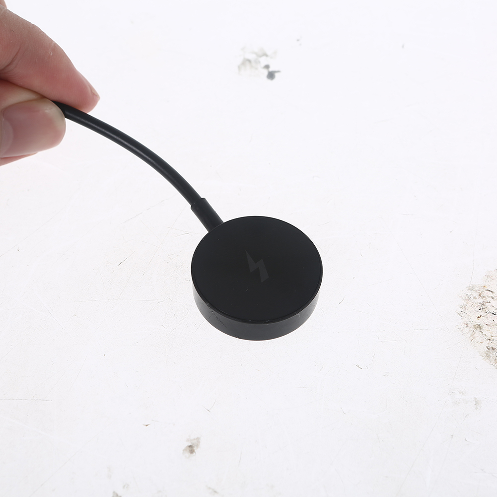 شاحن مغناطيسي للساعة الذكية بط - مراجعة Fossil Smartwatch Accessories وسعره
