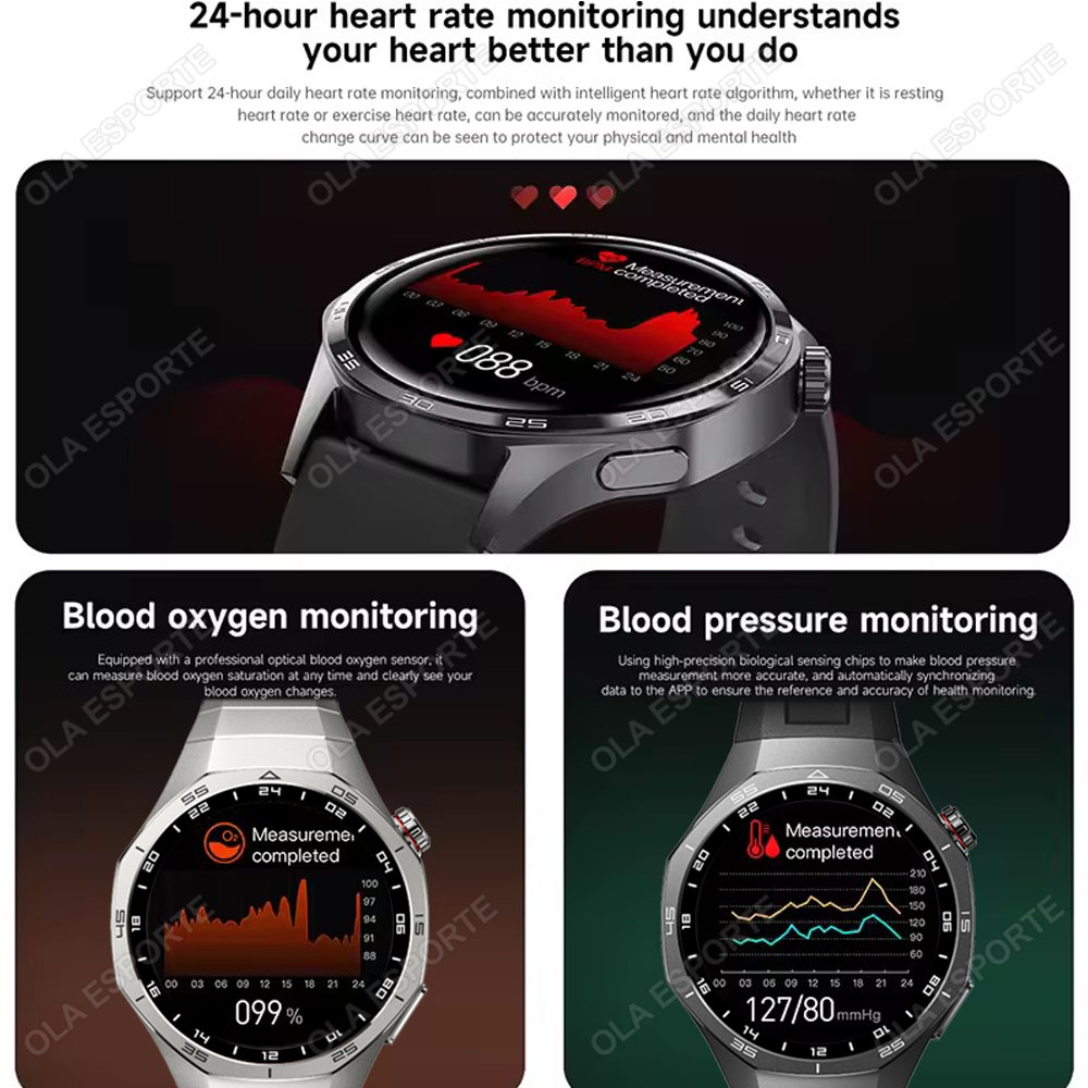 ساعة ذكية 2026 Watch 5 Pro مع  - مراجعة Smartwatch Store وسعره