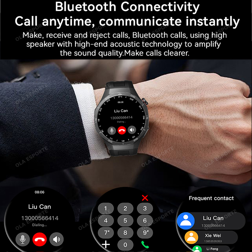 ساعة ذكية 2026 Watch 5 Pro مع  - مراجعة Smartwatch Store وسعره