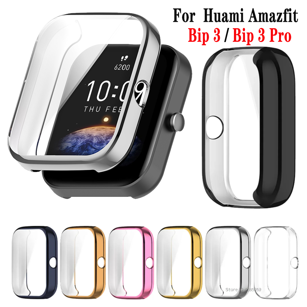 غطاء حماية من البولي يوريثان ل - مراجعة Amazfit Smartwatch Accessories وسعره