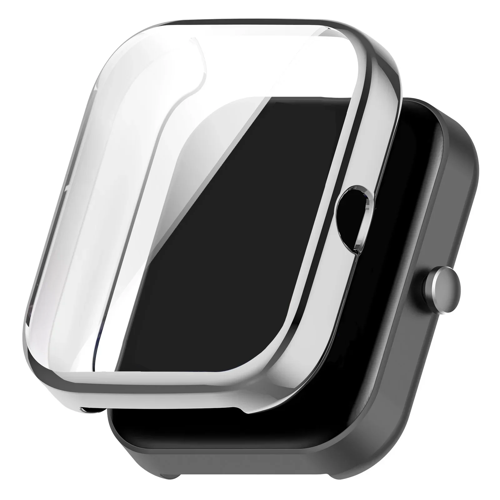 غطاء حماية من البولي يوريثان ل - مراجعة Amazfit Smartwatch Accessories وسعره