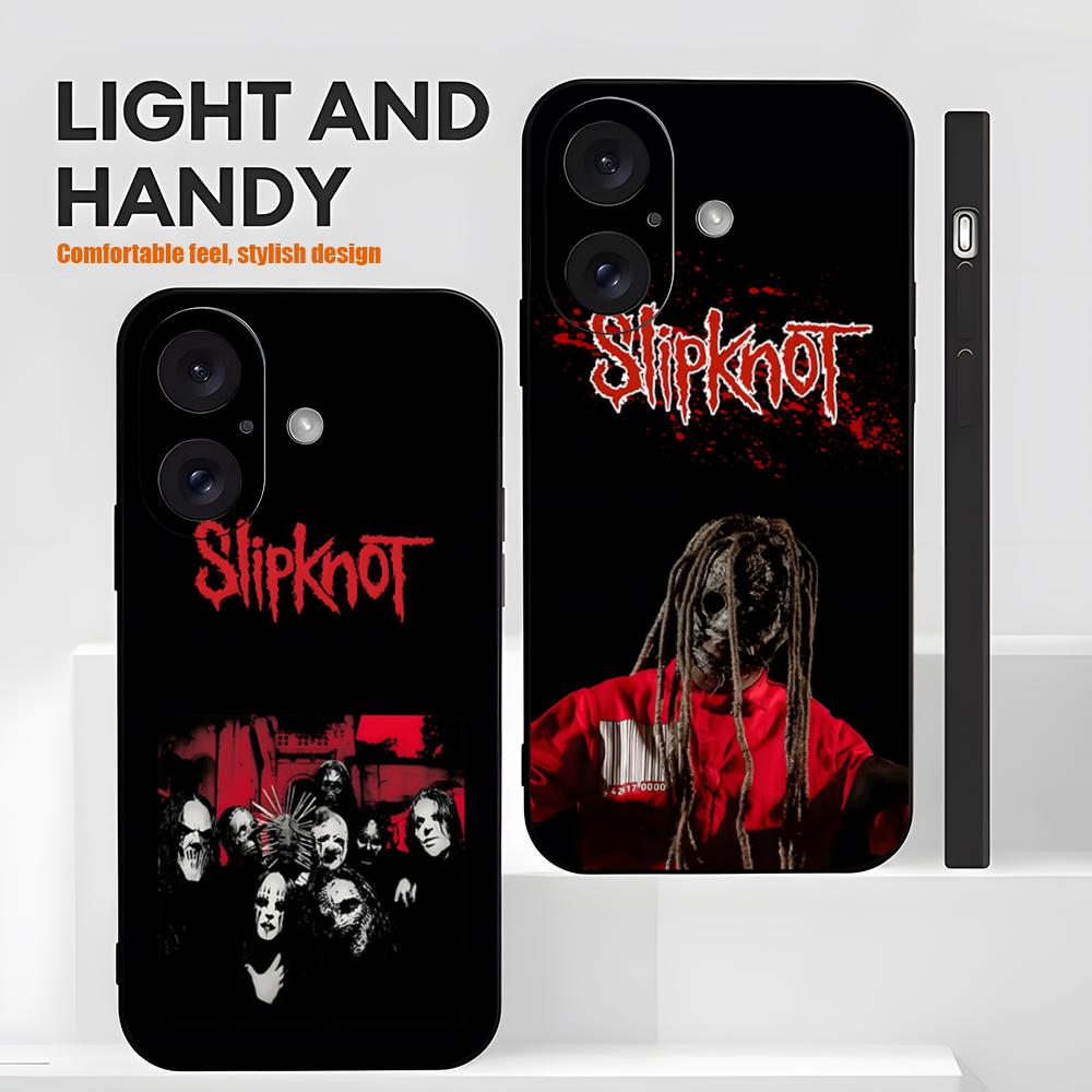 S-Slipknot Popular Band Phone  - مراجعة Apple Iphone 15 وسعره