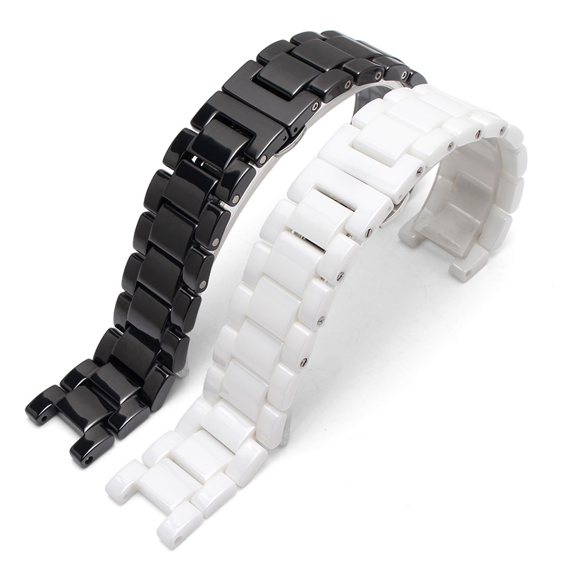 BRETA مقعر السيراميك حزام 20*1 - مراجعة Smartwatch Guess وسعره