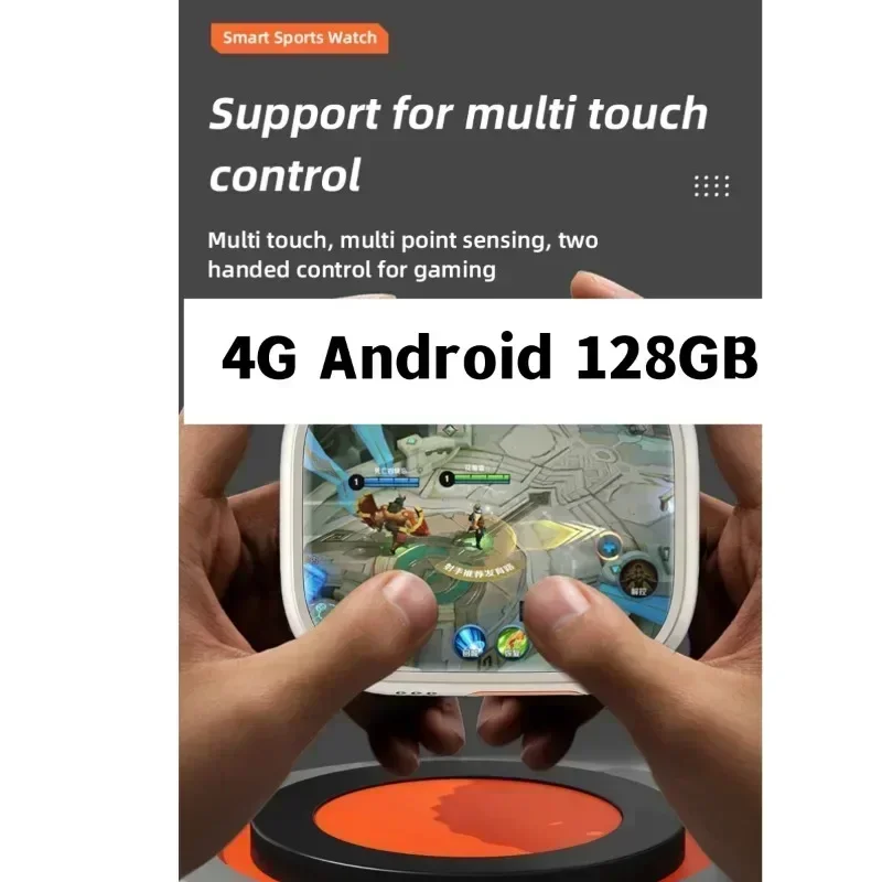 CDS9 Smartwatch Android 4G Net - مراجعة Smartwatch Store وسعره